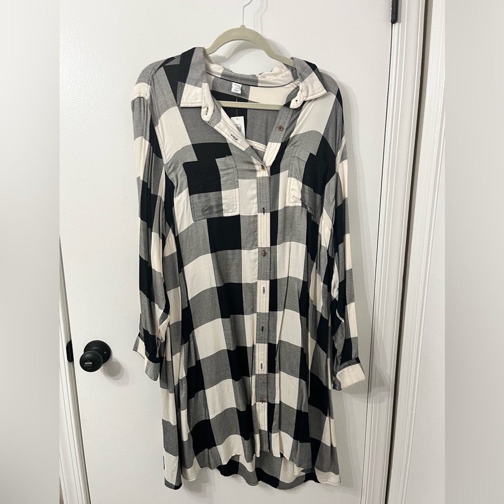 NWT Old Navy T-Shirt Dress